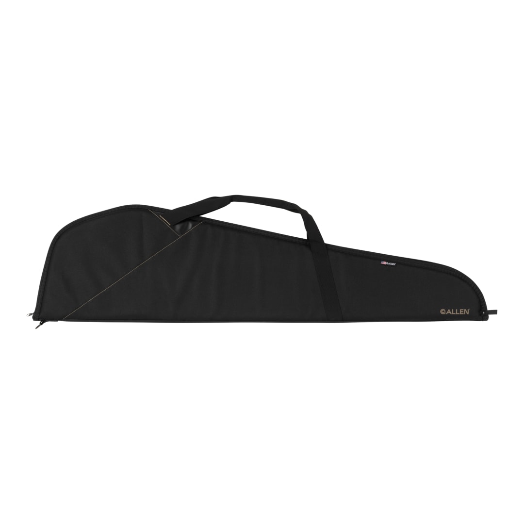 Allen Company Carbondale 46-Inch Rifle Case, Black/Tan