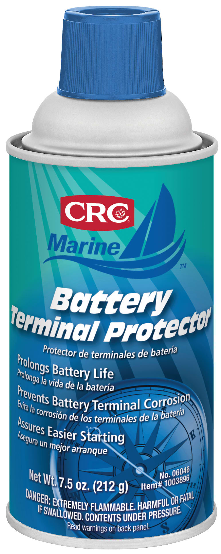 CRC Marine Battery Terminal Protector 1X7.5OZ