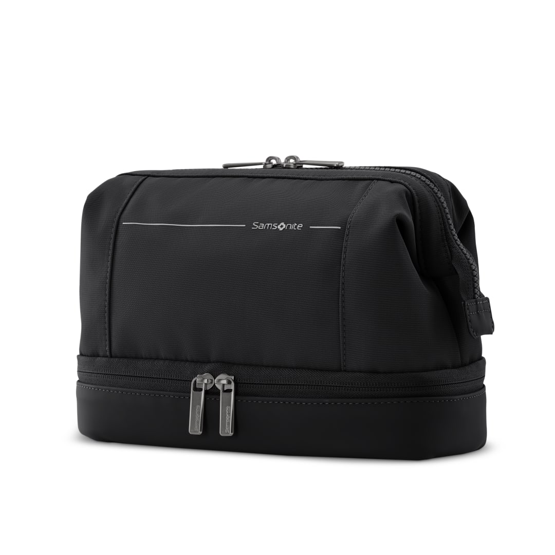 Companion Bags Toiletry Kit - Black