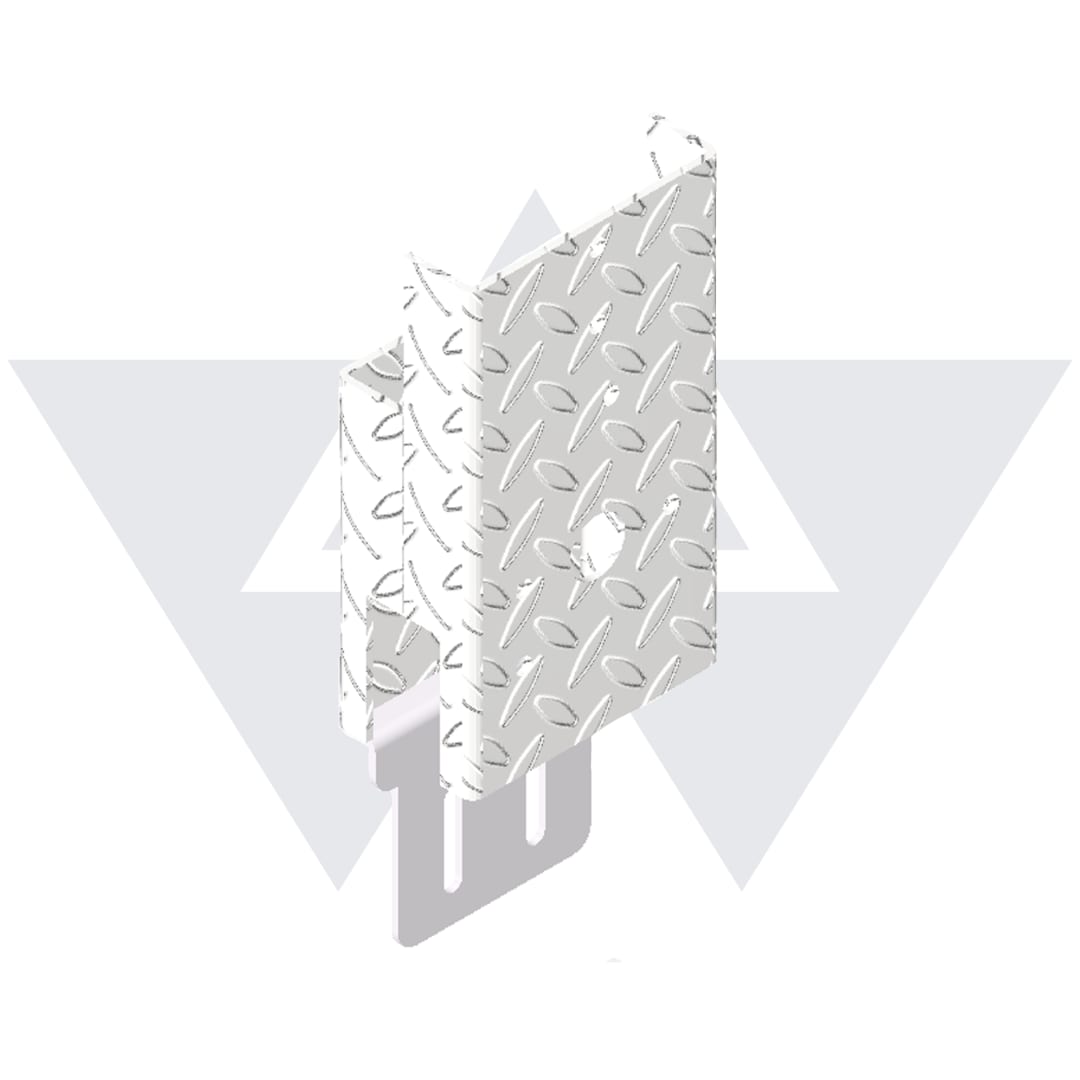 GEAR BOX HOUSING WELDMENT