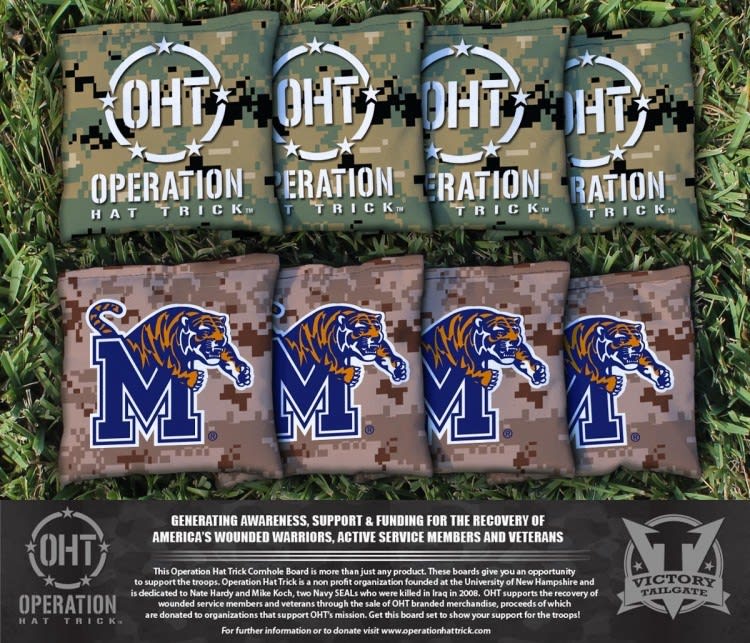 Victory Tailgate NCAA Operatio