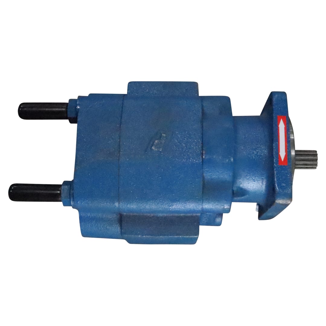 Wastebuilt® Replacement for Heil Pump 2-Bolt Mount