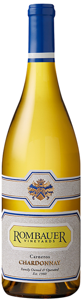 Rombauer Carneros Chardonnay White Wine 1.5L