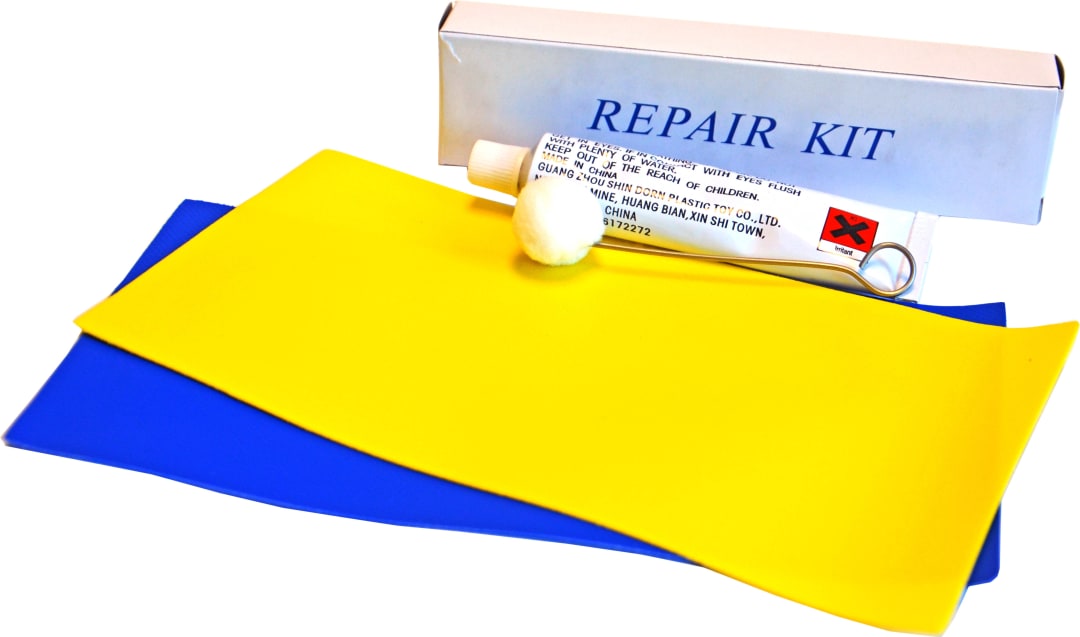 Standard PVC Repair Kit (conta