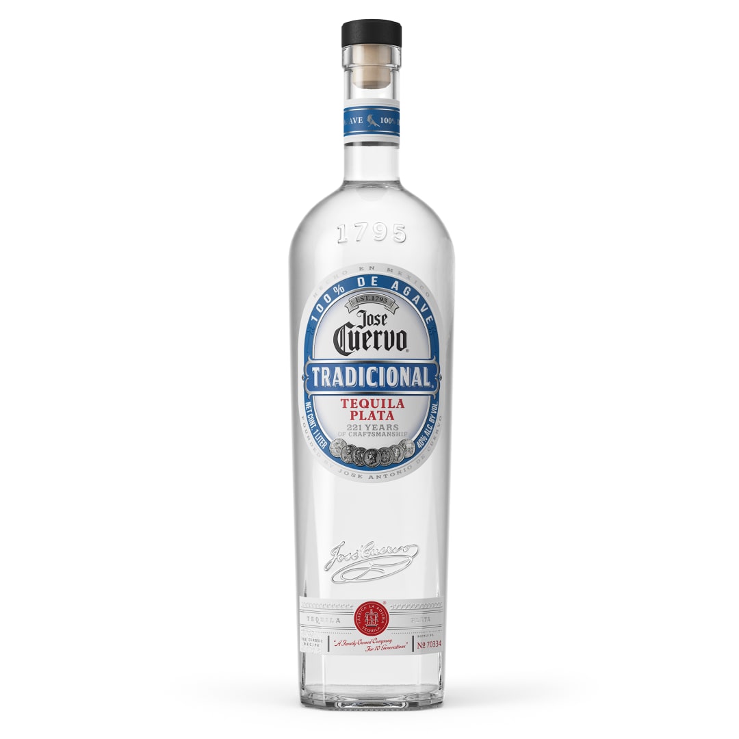 Jose Cuervo Tradicional® Plata