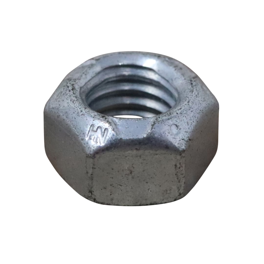 Wastebuilt® Replacement for Heil 3/8"-16 Locknut Grade C Zinc Coated