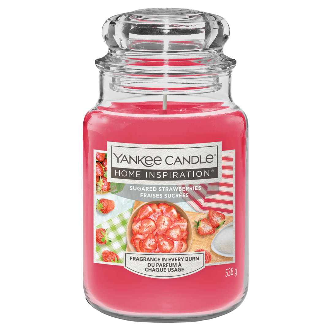 JAR-HIYC LG SGRD STRWBRS YCE