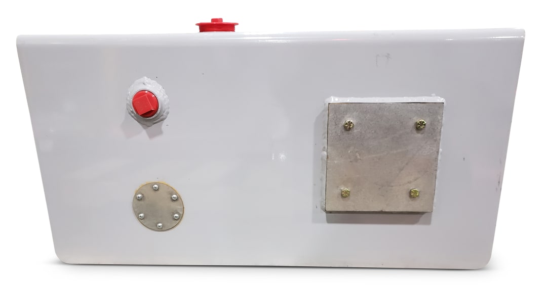 Wastebuilt® Replacement for American Roll-Off Oit Tank 35 Gallon