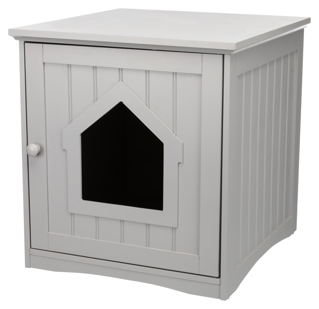 Small Litter Box Enclosure
