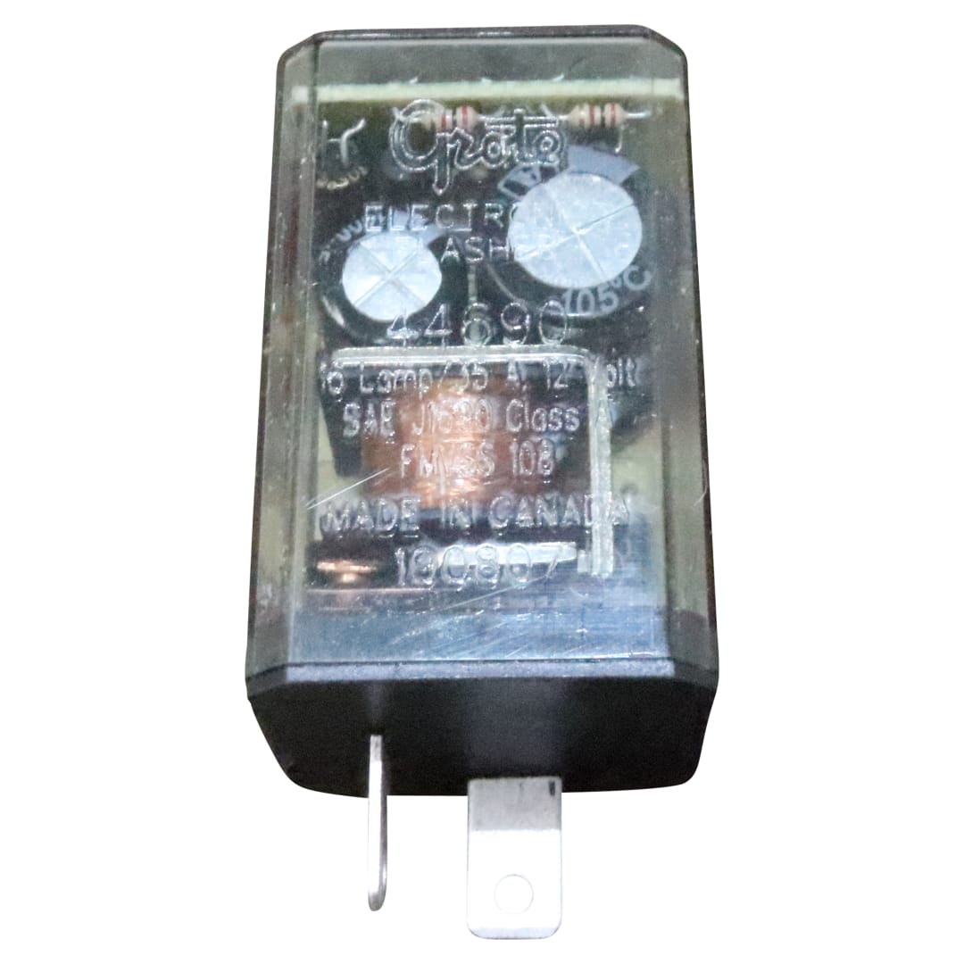 Grote 16-Lamp Electronic Flasher 2 Terminal