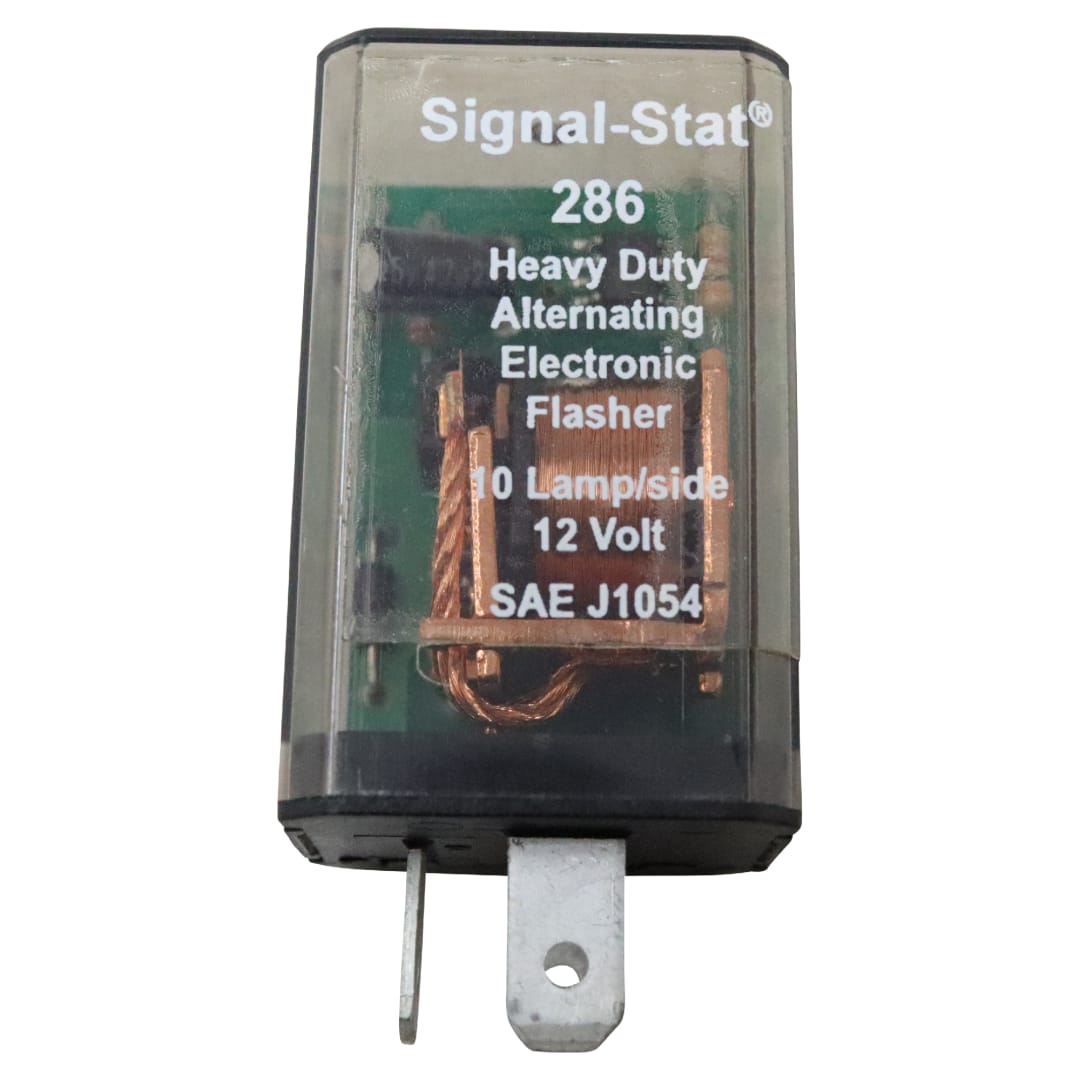 Wastebuilt® Replacement for Wittke Alternating Flasher 12V