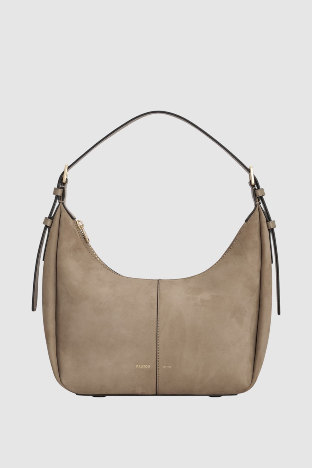 Dorit Nubuck Small Hobo