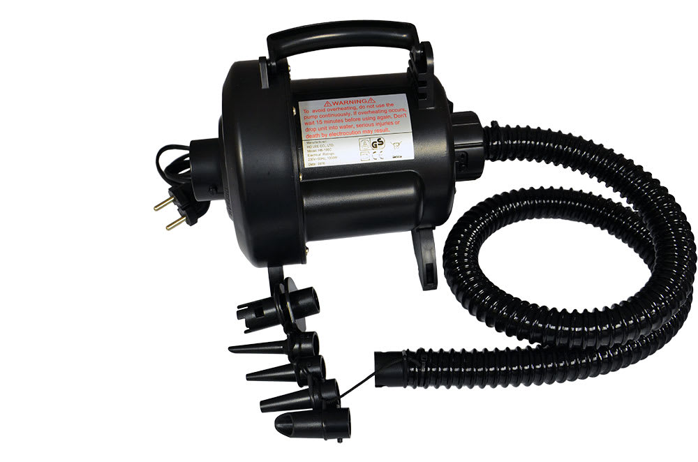 European High Speed Inflator/D