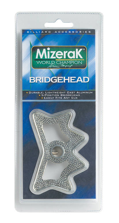 Mizerak Aluminum Bridgehead
