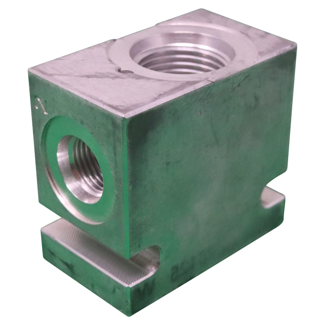 Wastebuilt® Replacement for McNeilus Body-SAE -6 N/O Valve