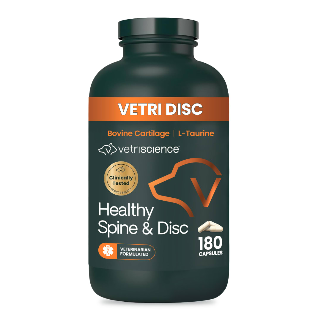 VS Healthy Spine and Disc, Tablets, 180ct