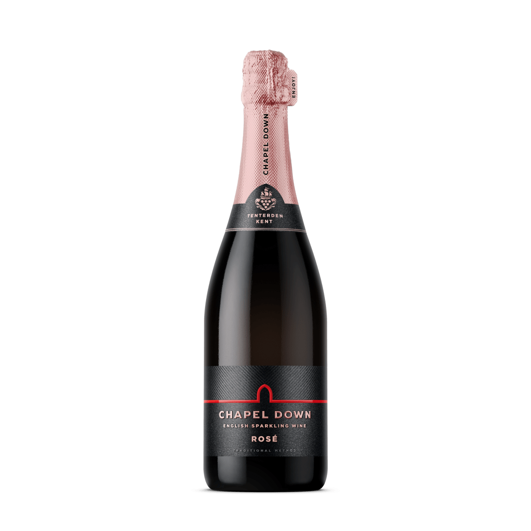 Chapel Down Brut Rosé , 750ml