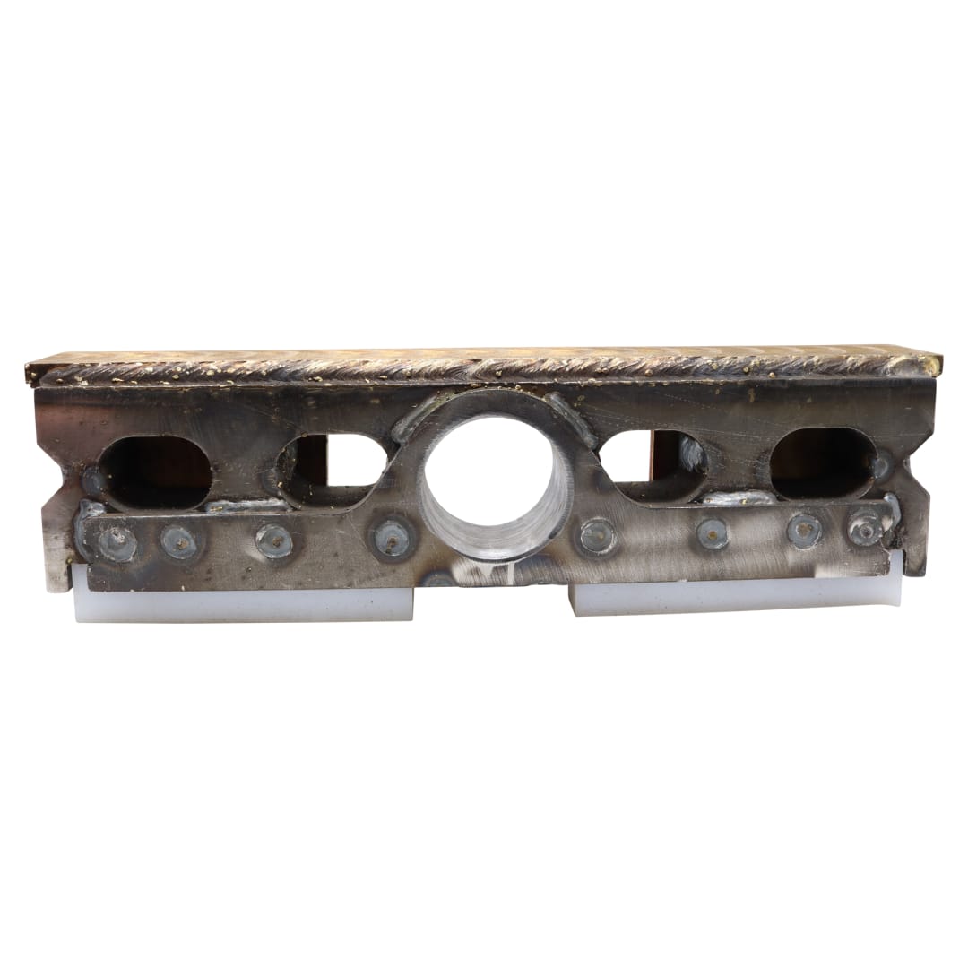 Wastebuilt® Replacement for Heil Shoe, Slide, Brass 4000