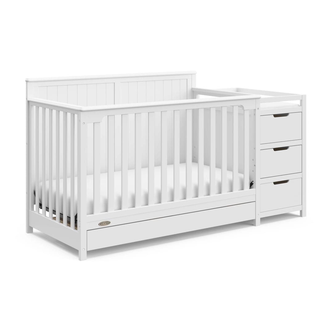 CRIB HADLEY 5IN1 CONV CHGR DR WT_AB00WHC