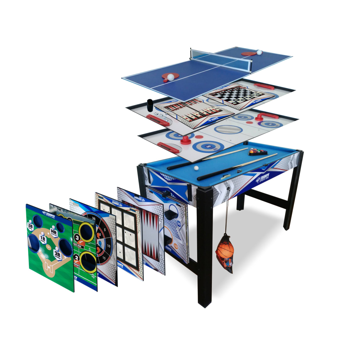 Triumph 13-in-1 Combo Game Tab