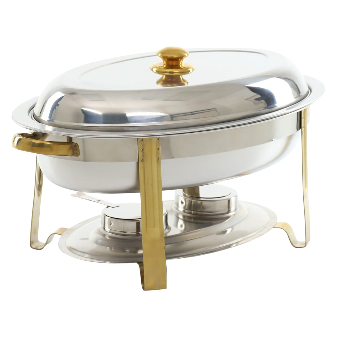 GRG-6 - GOLD PLATE REGENT 6 QT CHAFER