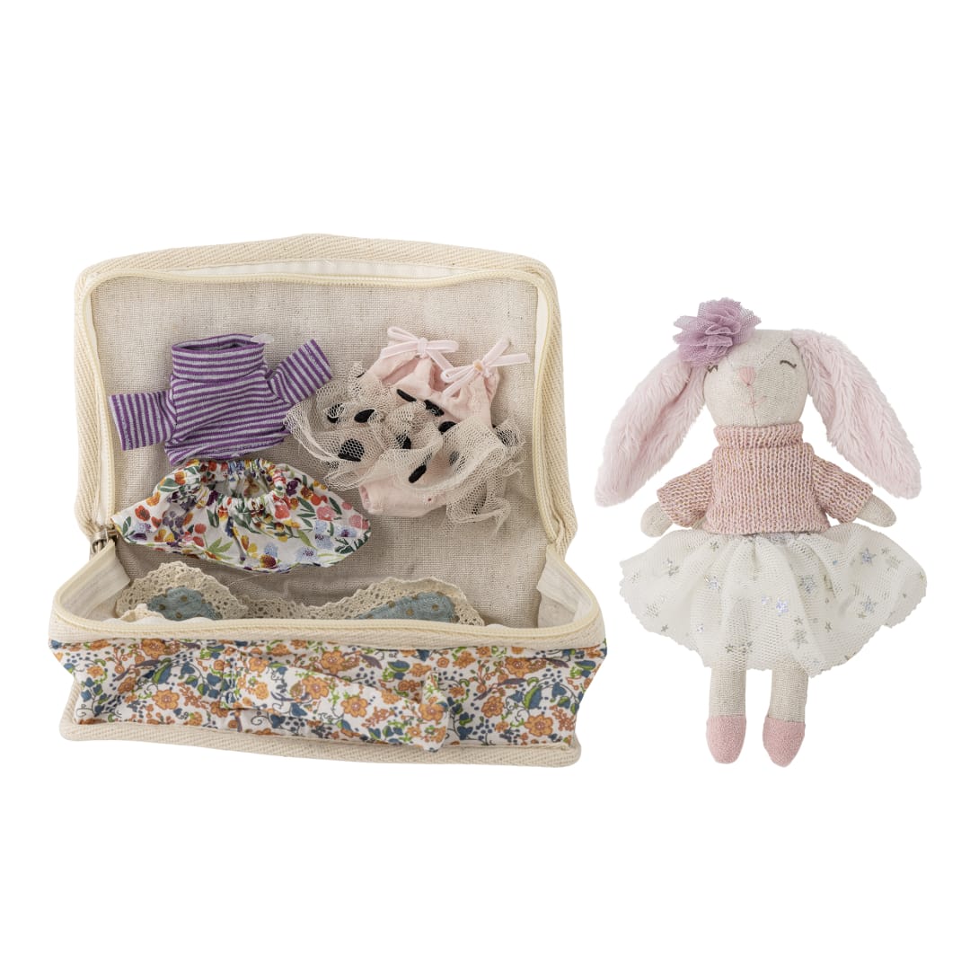 82064484 - Milly Doll, Multi, Polyester STOCK: 300