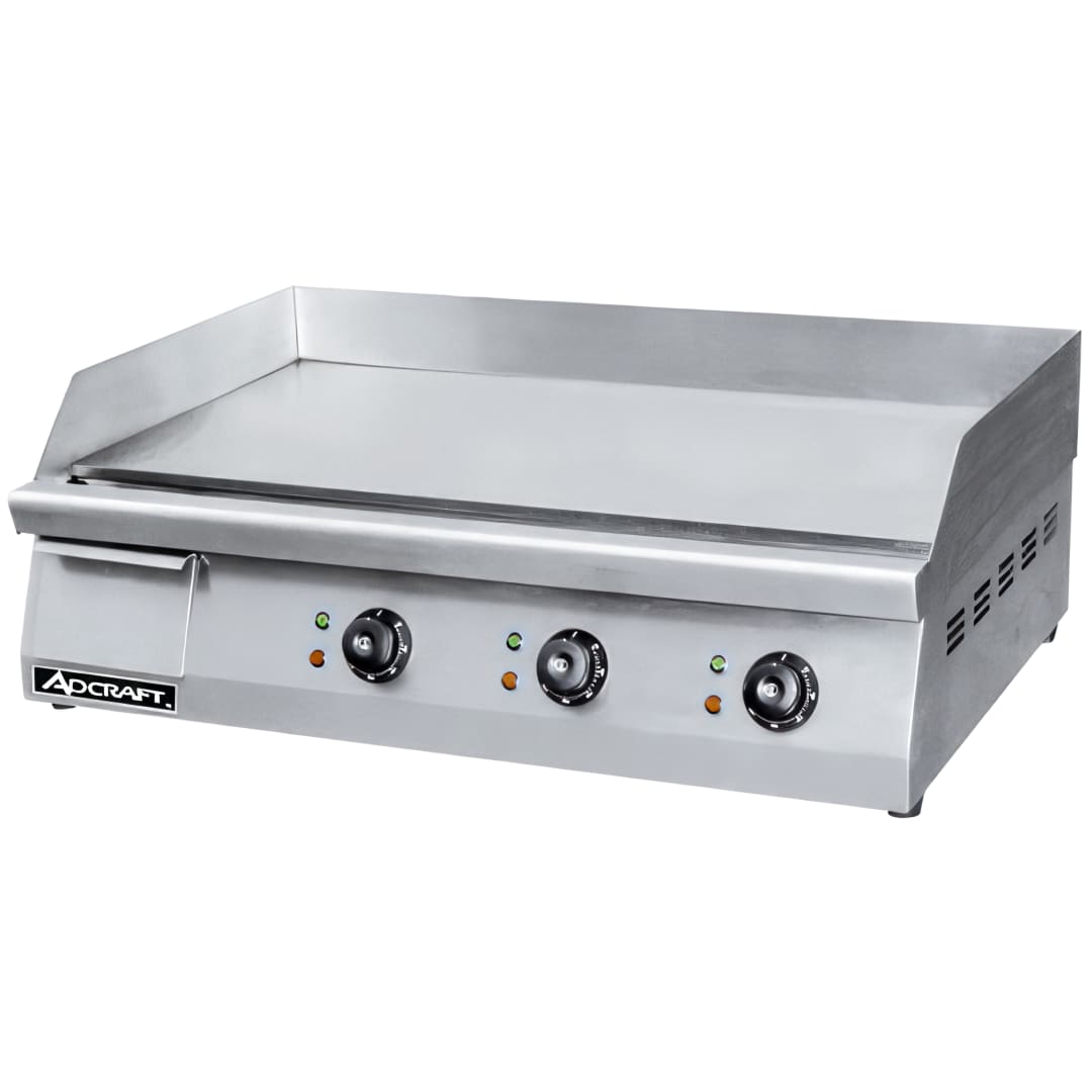 GRID-30 - GRIDDLE 30" 220V/3900W