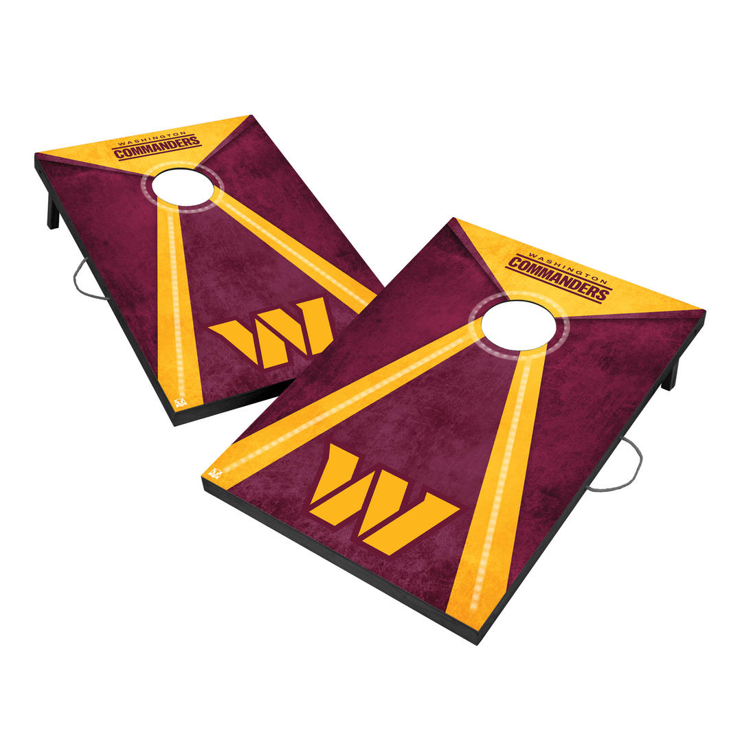 Washington Commanders | LED 2x