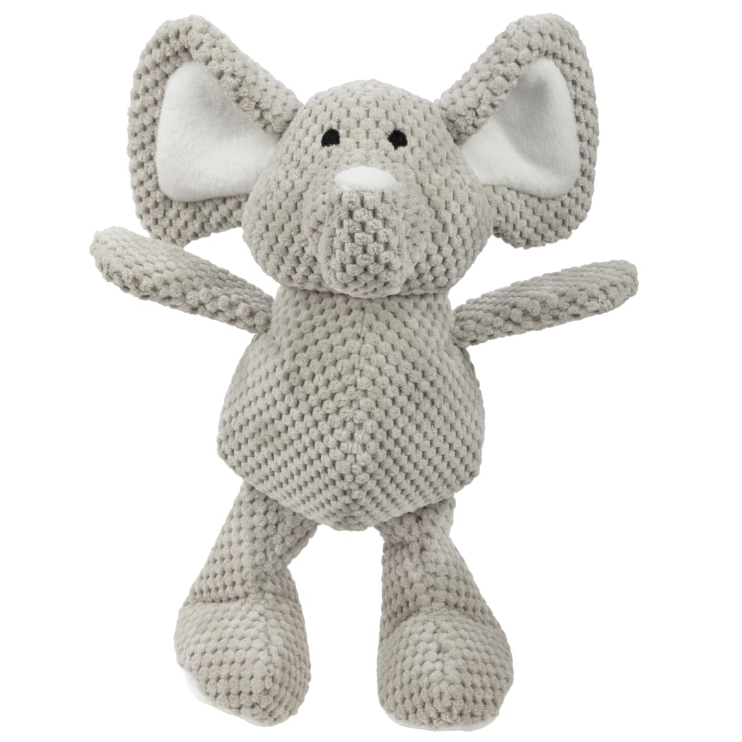 goDog Checkers Elephant Silent Squeak Gry LG