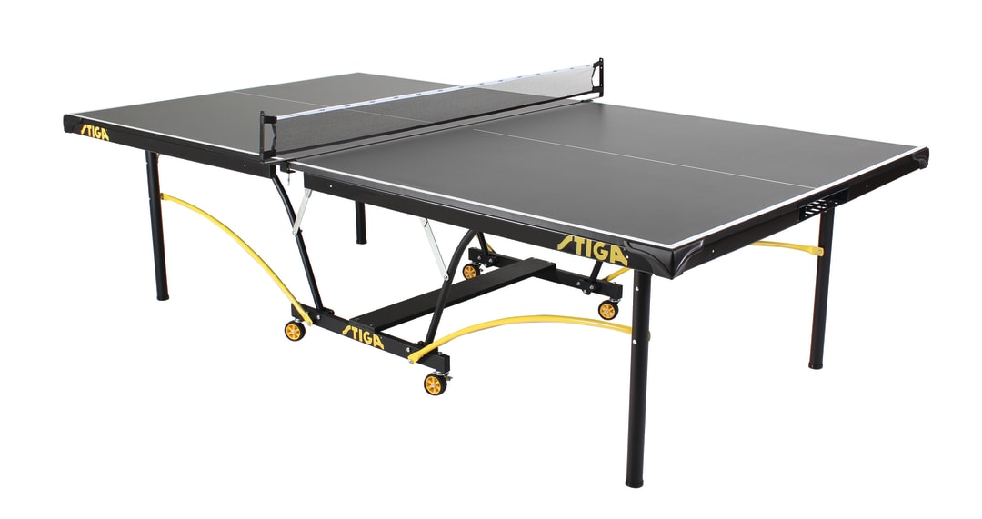 STIGA Eurotek Table Tennis Tab