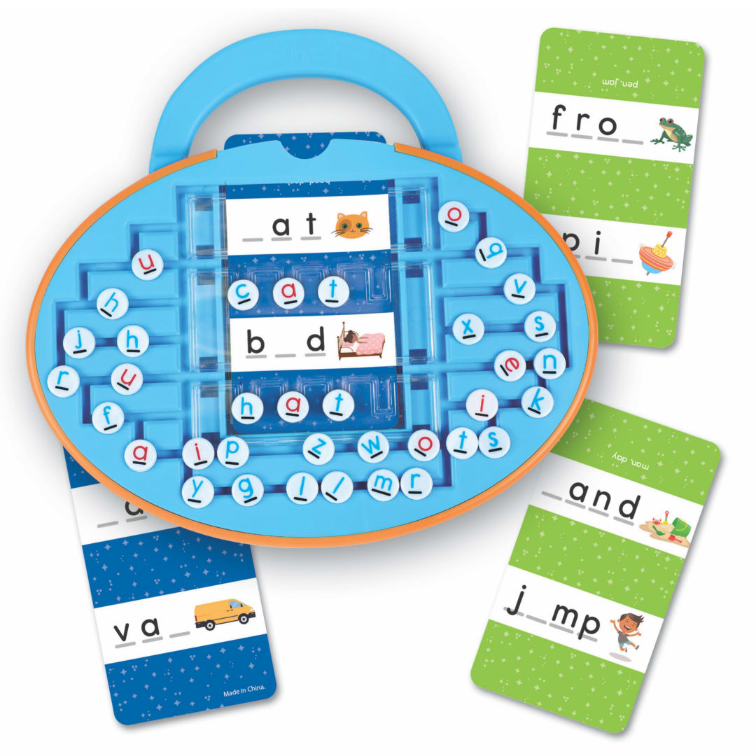Skill Builders Spelling Maze