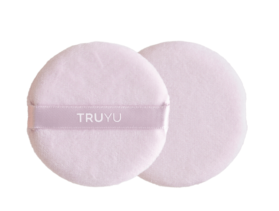 Powder Puffs 2PK