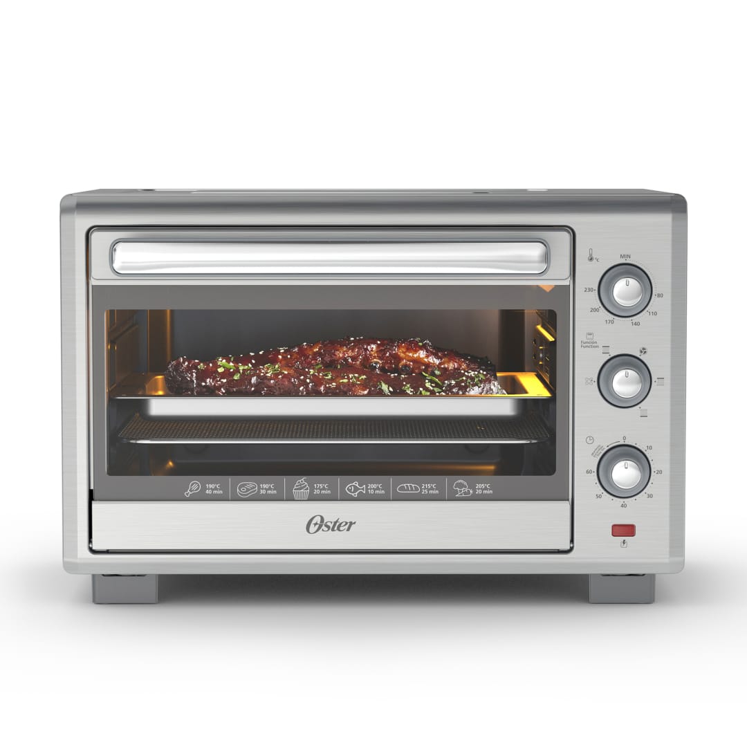 TOASTER OVEN WITH AIR FRYER OS 35L