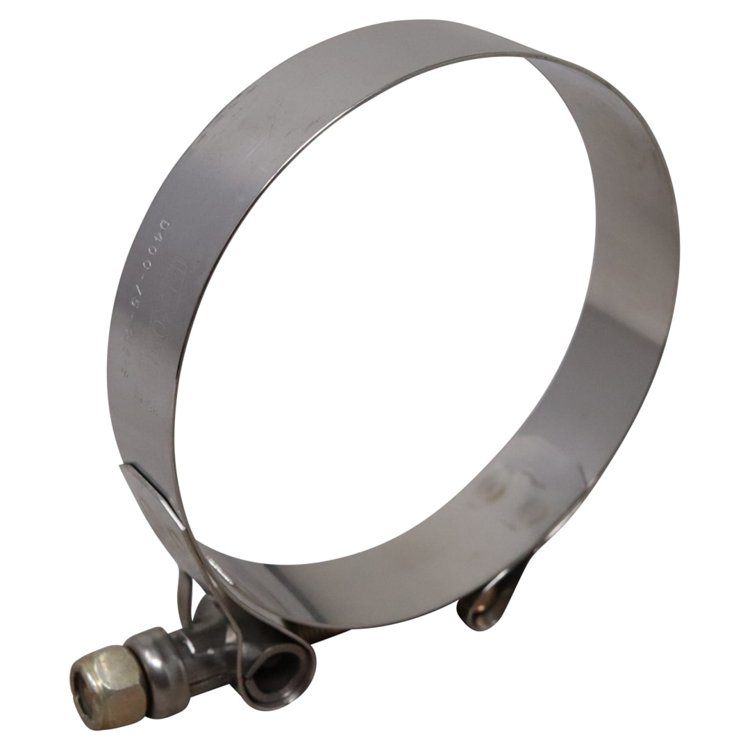Wastebuilt® Replacement for Bristol T-Bolt Clamp for 3.016" to 3.312" Outer Diameter Hose