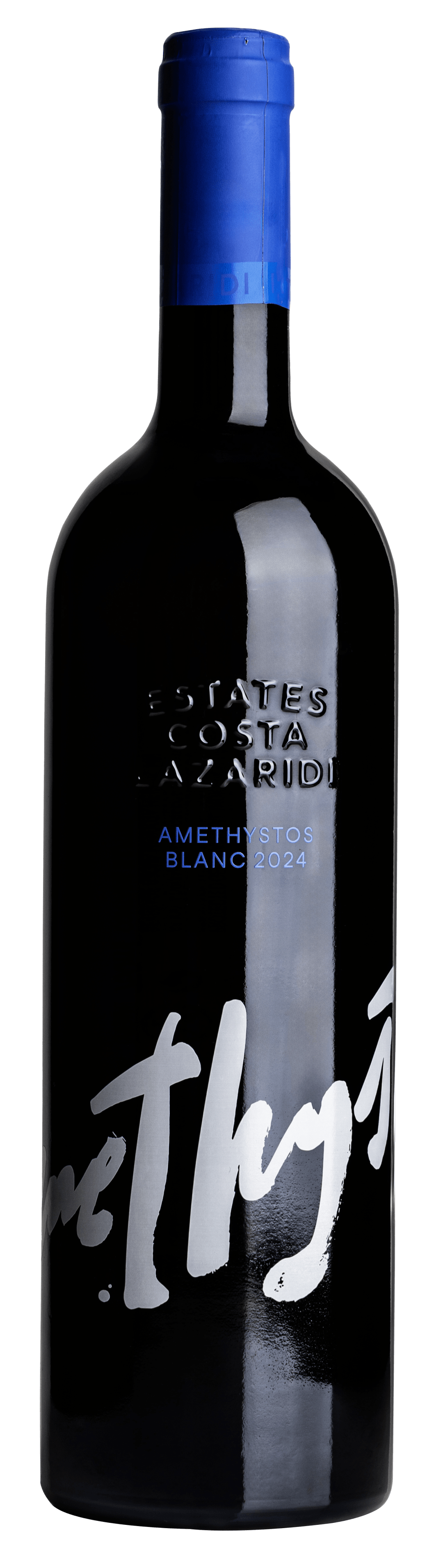 Amethystos White 12pk 13 PRF GLS