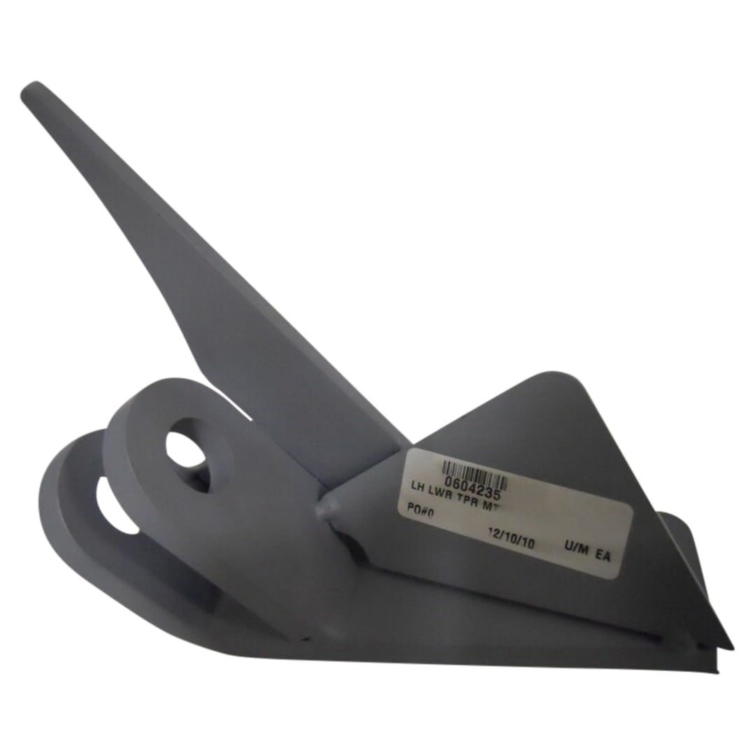 Wastebuilt® Replacement for McNeilus Tipper Cylinder Mount Weldment Left Hand