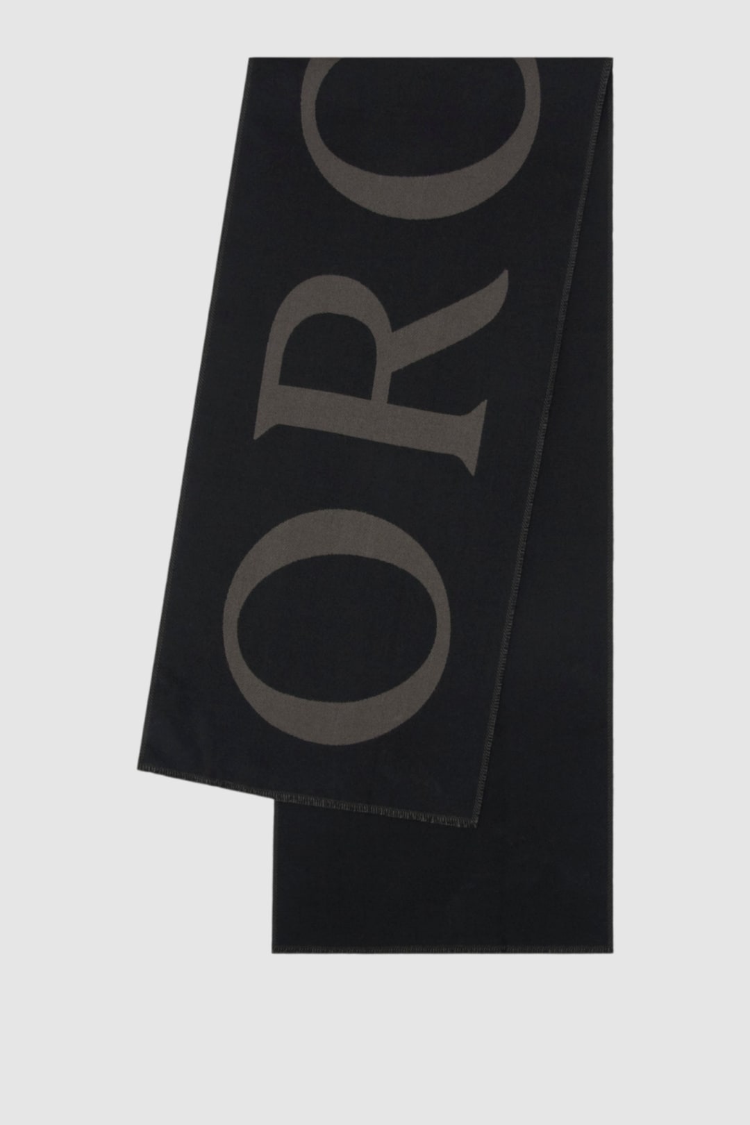 Ethan Signature Oroton Scarf