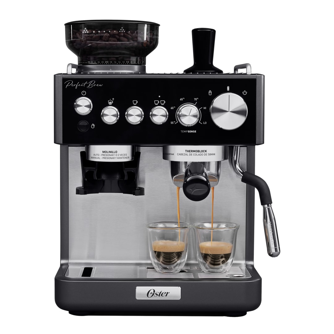 ESPRESSOMAKER OS LA PERFECT BREW GRINDER