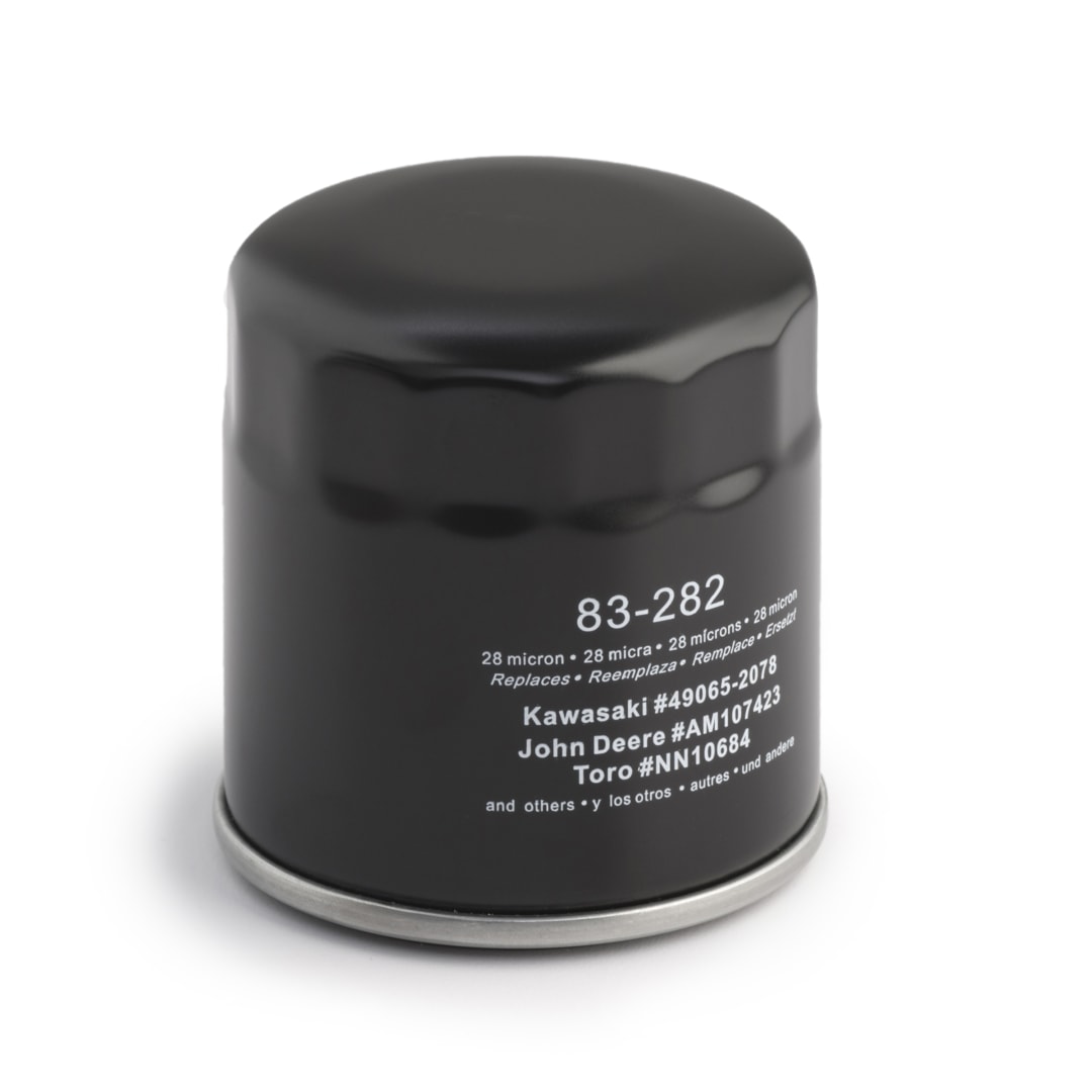 Oil filter replacement for Kawasaki 49065-2071.