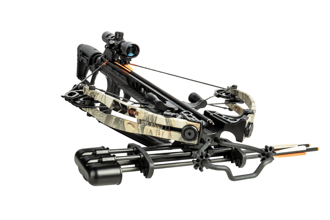 Bear X Saga 370 Ready to Hunt