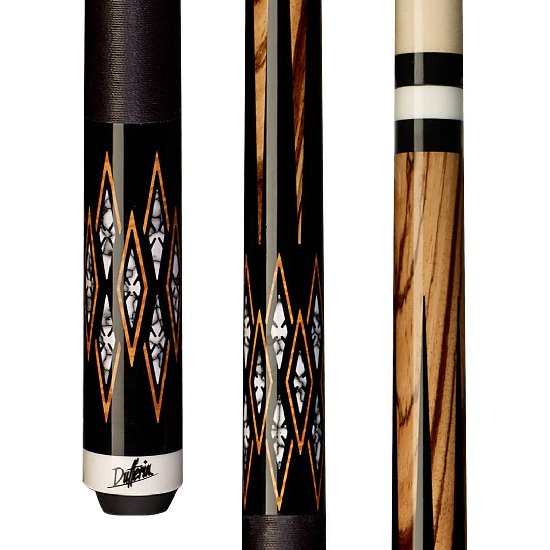 Dufferin SNAKEWOOD, BLK, BLK/W