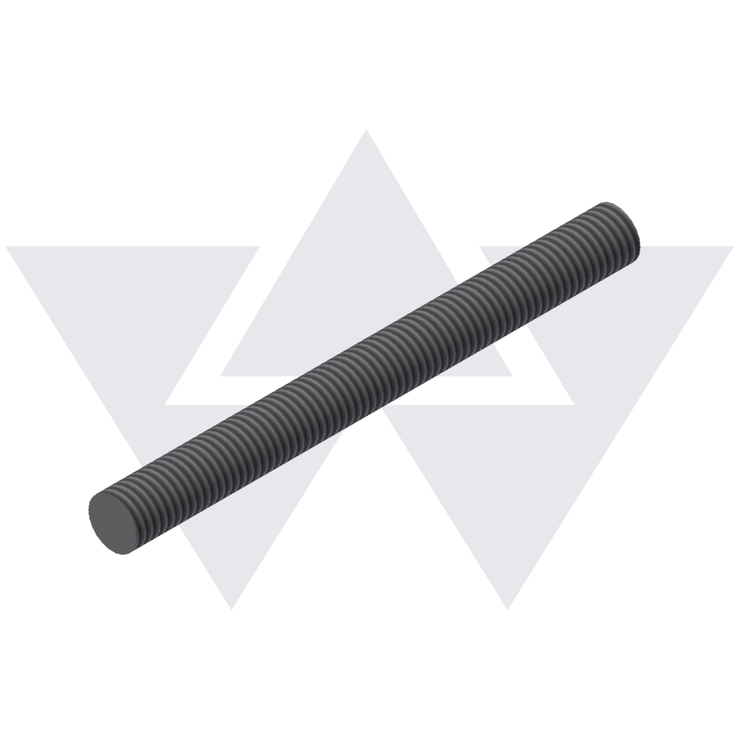 1/4"-28 x 2 1/2" Thread Rod