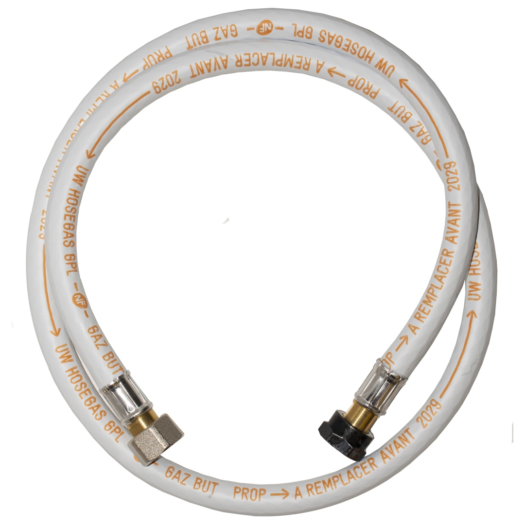 ACCY FLEX HOSE BUT/PRO G1/2 M20X150 FR