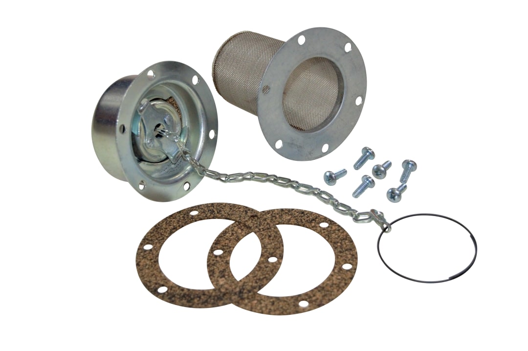 Galbreath™ Filler Cap With Chain