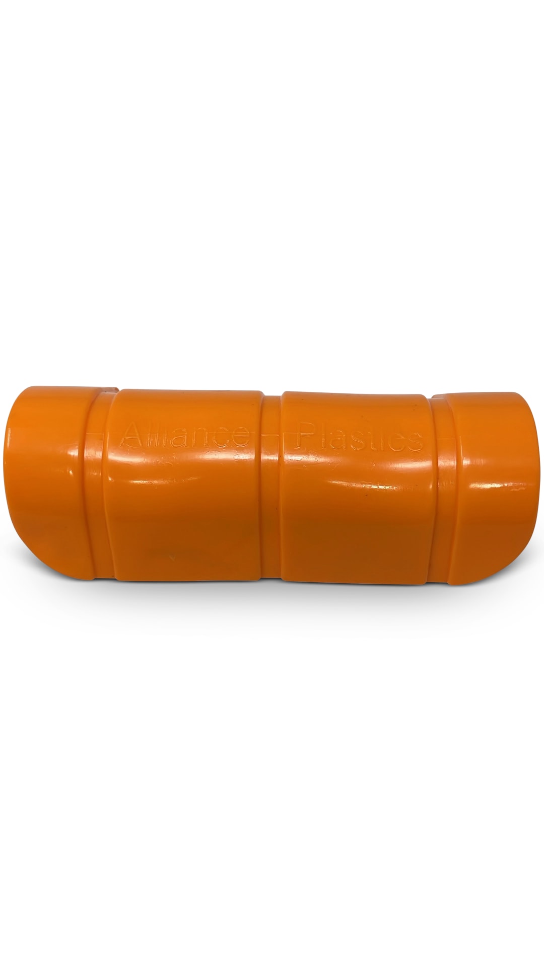 6" Orange Hose Protector