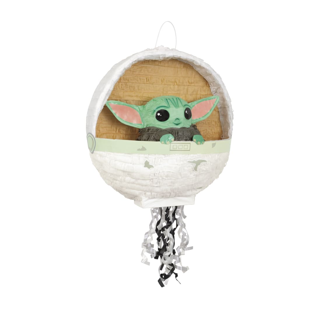 Mandalorian The Child 3D Pinata