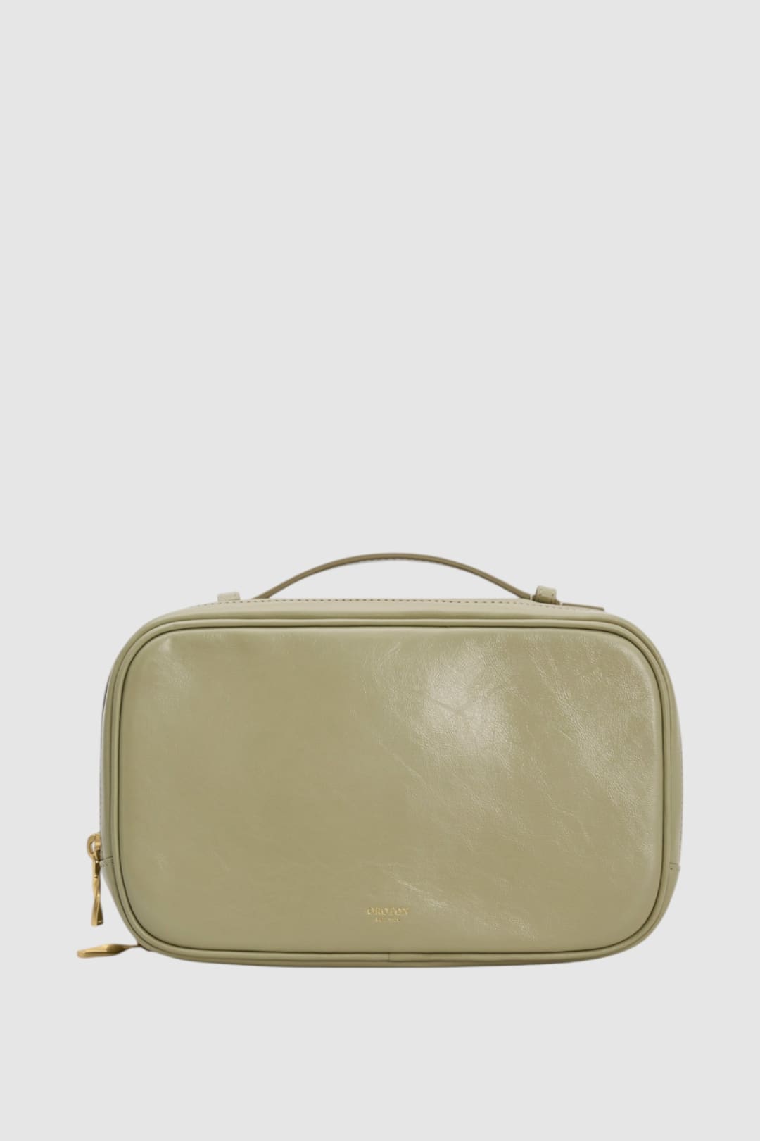 Marais Crackle Large Beauty Case