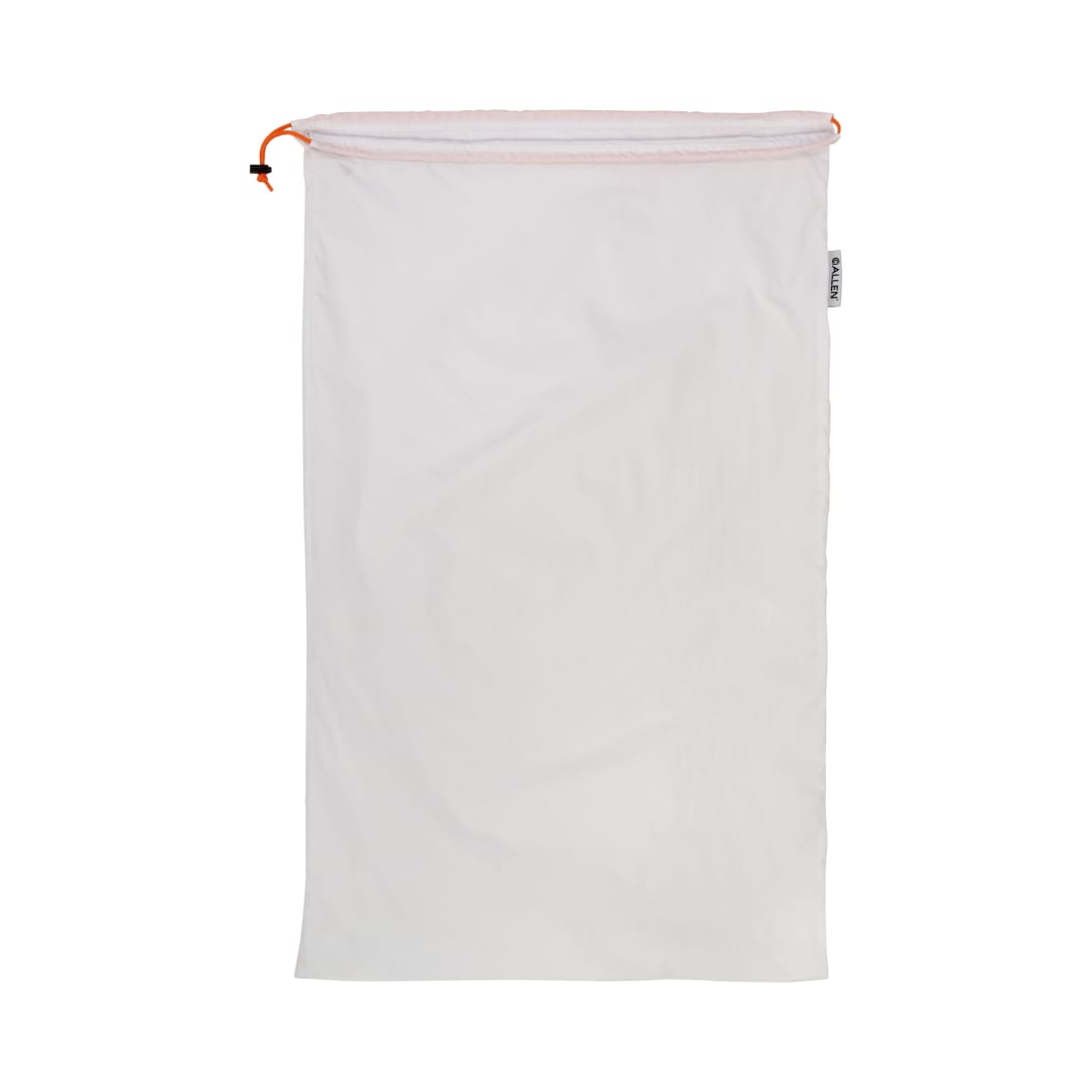 Allen Company Backcountry™ Elk Quarter Game Bag, 40"L x 25"W, 1-Pack, White