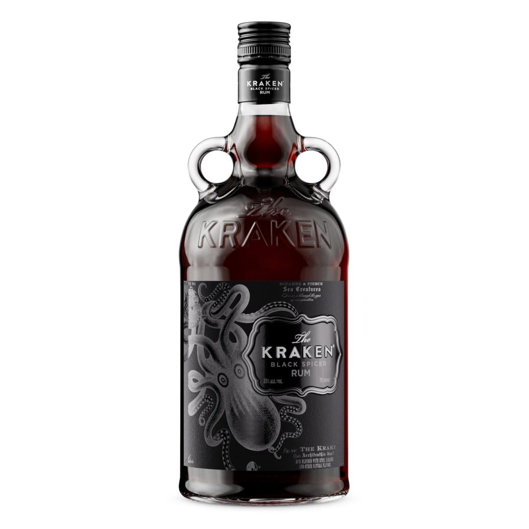 Kraken Rum 70 Proof