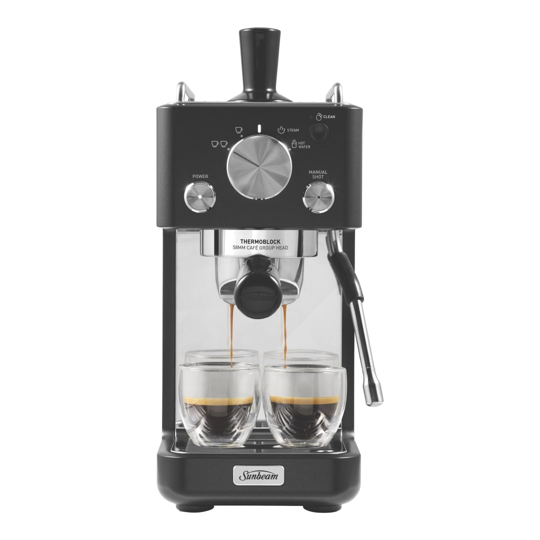 ORIGINS SLIMLINE ESPRESSO MACHINE